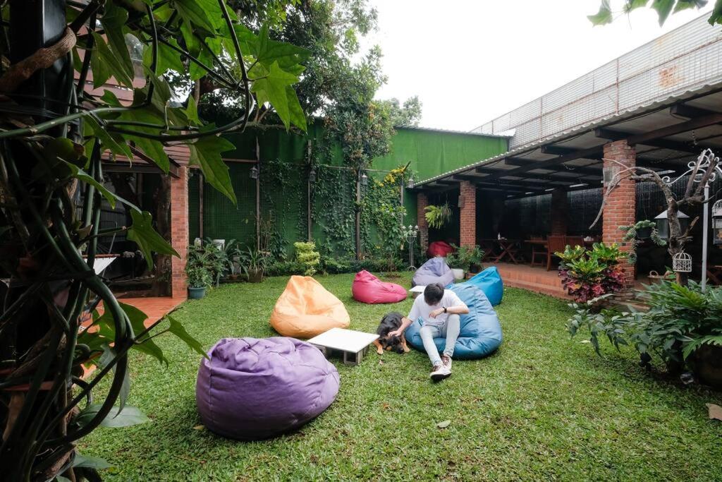 Rumah Canda Villa Bandung