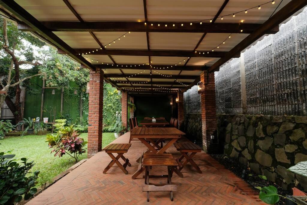 Villa Rumah Canda *
